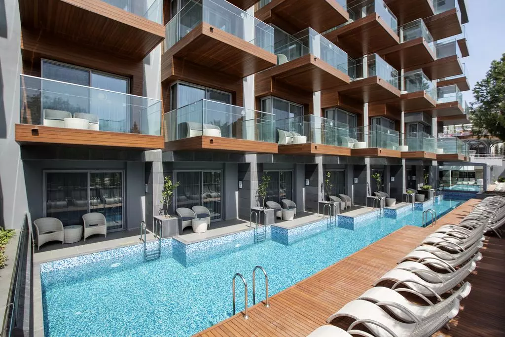 دابل تری بای هیلتون -Double Tree By Hilton-مهرپرواز-1147